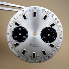 Cadran de montre Valjoux 7733