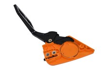 Frein de chaîne pour tronçonneuse Partner P 351 352 370 371 382 390 391 420 5...