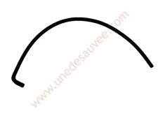 DURITE VASE D'EAU RADIATEUR SUPÉRIEUR CAOUTCHOUC PEUGEOT 309 205 GTI CTI 135098