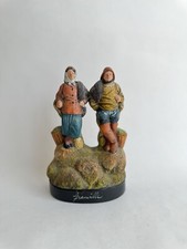 Statuette terre cuite Isle