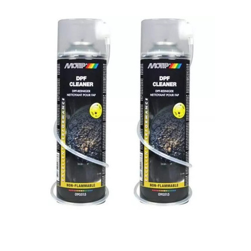 Bombe spray nettoyant fap - 2,