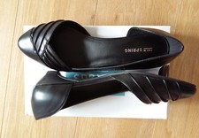 chaussures call it spring noires taille uk 6 eu 39