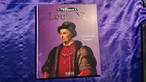 Rois france louis - rois, xi