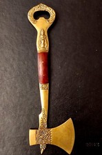 DÉCAPSULEUR  ANCIEN ✦ HACHE