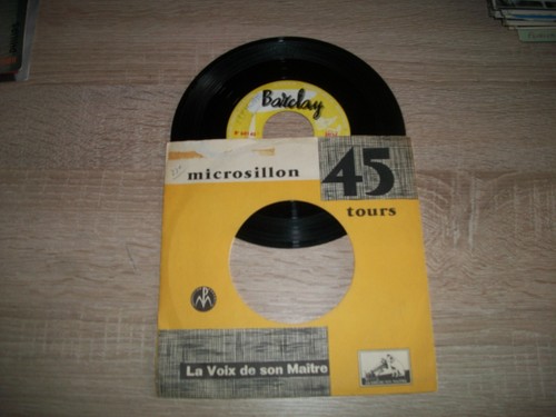 Vinyle tours dalida - 45, tours,
