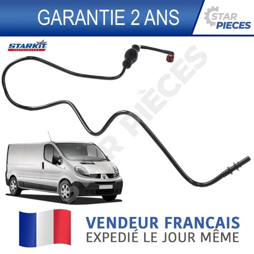 Poire amorcage gasoil - gasoil, trafic