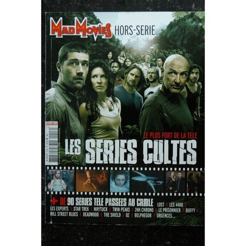 Mad movies hors série 8 - mad,