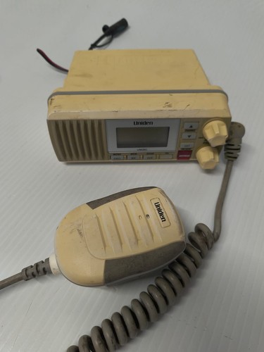Vtg uniden um385 vhf - vhf, fixed