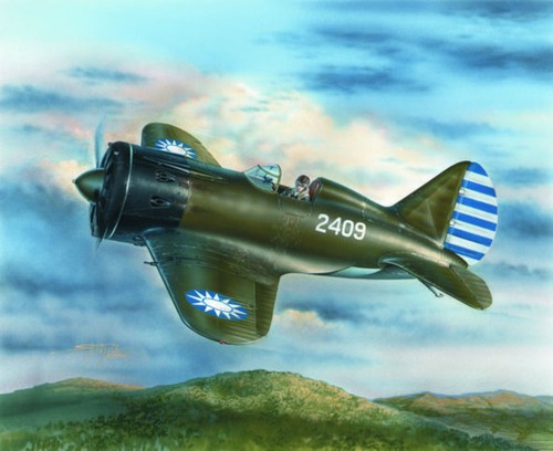 Special hobby polikarpov - polikarpov, i-16