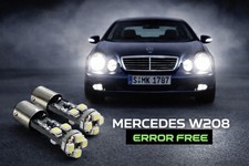 Pour mercedes clk w208 - clk,