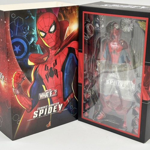 Zombie hunter spidey - zombie, 1/6