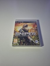 ? Sniper Ghost Warrior - Sony PlayStation 3 (Ps3) Complet