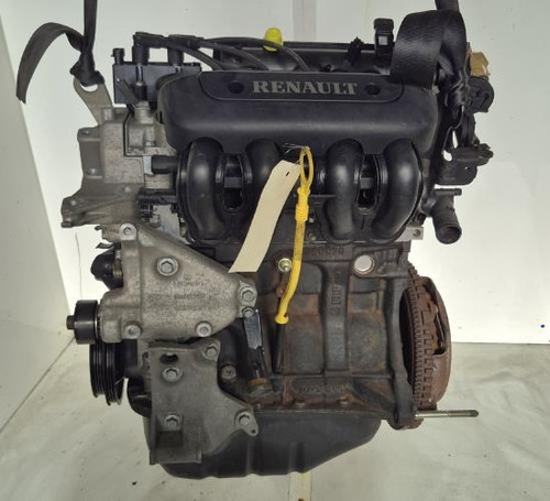 Moteur renault clio - clio, 2