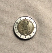 Pièce 2 Euros. ALLEMAGNE