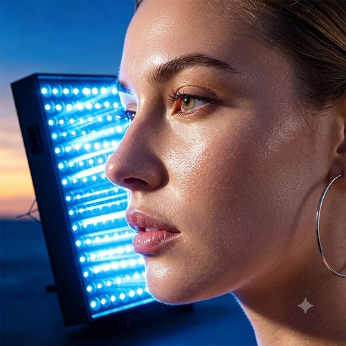 225 led tanning - 225, portable