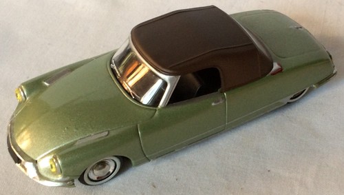Solido citroen 1956 - 19,