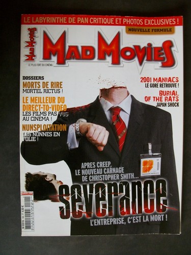 Mad movies 190 2006 - n°190, 10/2006
