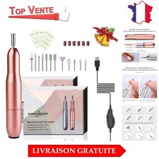 Ponceuse pour Ongles