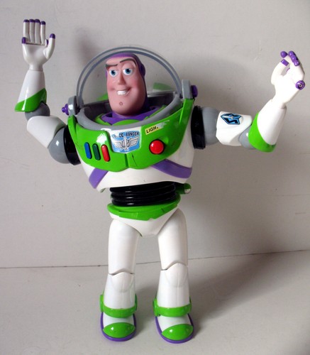 Toy story robot - toy,