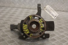 Fusée moyeu avant gauche 5 trous Opel Astra H d'avril 2004 à 2009 sauf 1.9Cdti