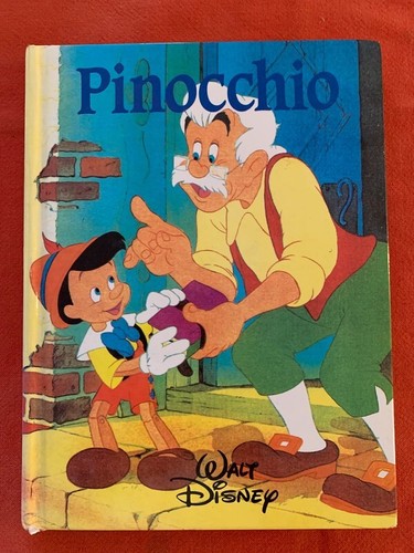 Pinocchio walt disney - pinocchio,