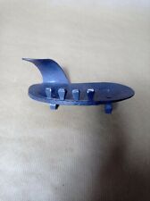 Sculpture vintage d'art fer à