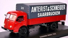 IXO models 1/43 CAMION PANHARD