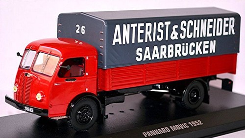 Ixo models camion panhard - 1/43,