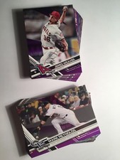 2017 Topps Toys R Us Purple