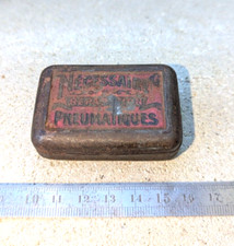 Boite  en tole réparation