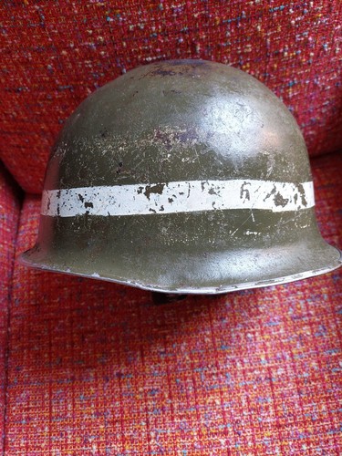 Casque français lourd modèle - lourd,