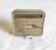 1940 Vintage Cigarette Poche