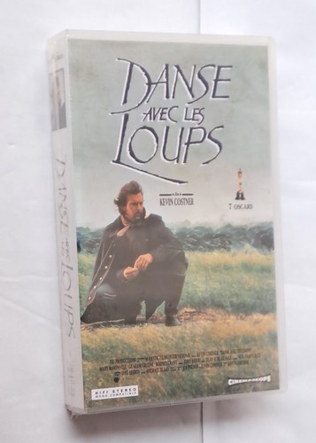 Vhs hifi stereo danse - k7, v.f.