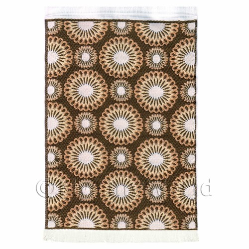 Tapis rectangulaire petit art - tapis,