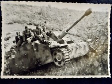 GERMAN Photo WW2 WWII ARCHIVE : 2. Panzer Division ** DAS REICH ** STUG III