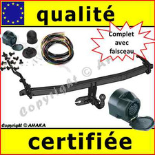 ATTELAGE remorque pour RENAULT