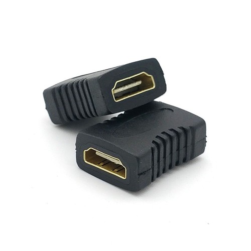 Adaptateur hdmi femelle vers - adaptateur,