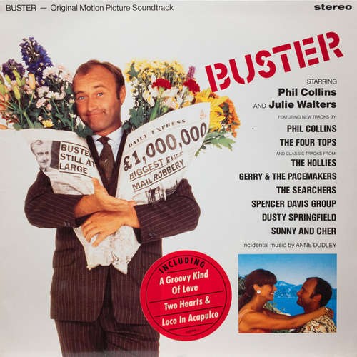 Various buster original - various,