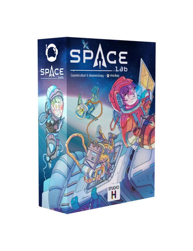 Space lab studio - fr,