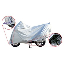 Housse Moto Scooter Imperméable Universelle Ducati Multistrada Taille L