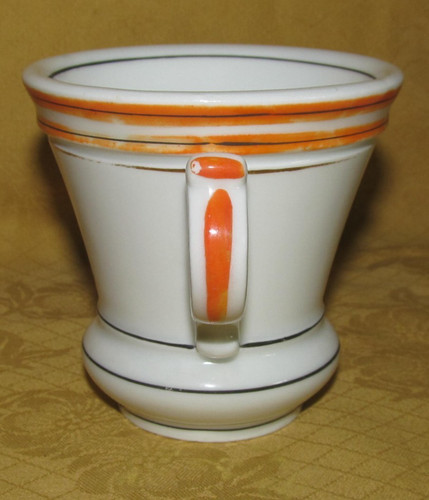 Tasse brûlot porcelaine - , de