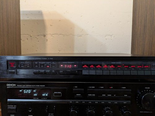 Vintage yamaha natural - natural, sound