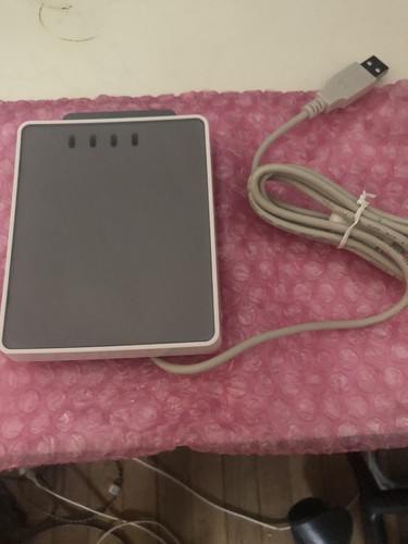 Lecteur carte puce usb - lecteur, à
