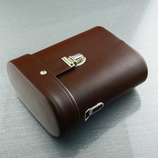 MINT / NOS LEATHER CASE Carl