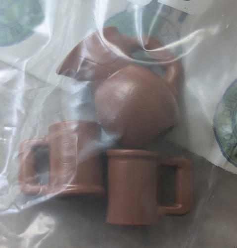 Playmobil cruche tasse taverne - playmobil,