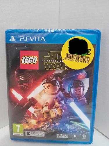 Lego star wars vita neuf - ps,