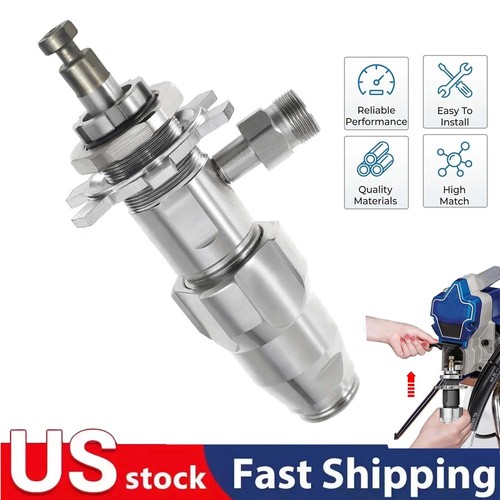 Airless paint sprayer pump - sprayer,
