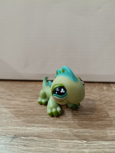 Littlest petshop lps 499 - littlest,