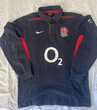 Maillot Rugby Angleterre