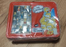 Coffret Fèves / The Simpsons